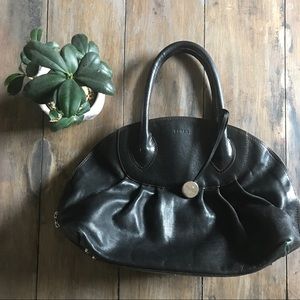Sold Furla Italian Leather Handbag!